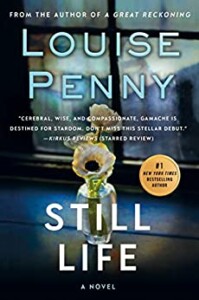 Still Life Book by Louise Penny