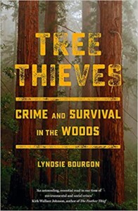 Tree Thieves book
