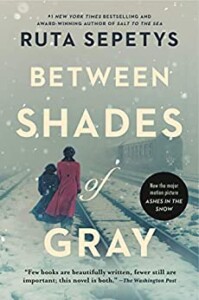 Between Shades of Gray book review
