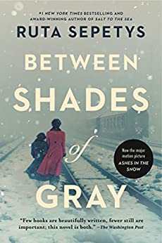 Between Shades of Gray book review