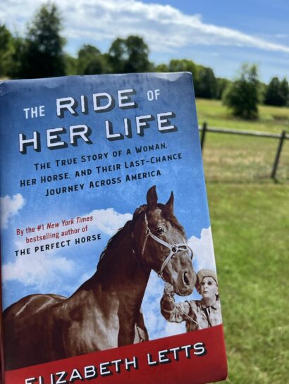 The Ride of Her Life Book Review