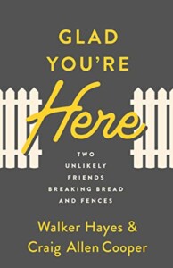 Glad You're Here book review