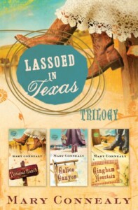 Lassoed In Texas books