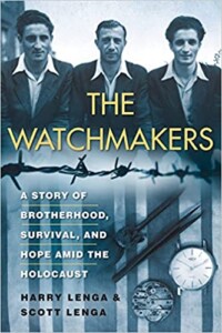 The Watchmakers book review
