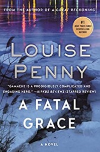 A Fatal Grace Book review