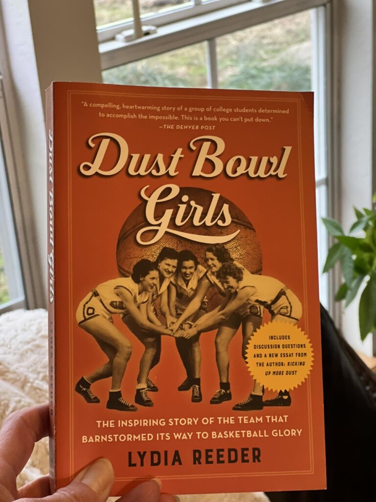Dust Bowl Girls book
