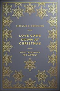 Love Came Down at Christmas book 