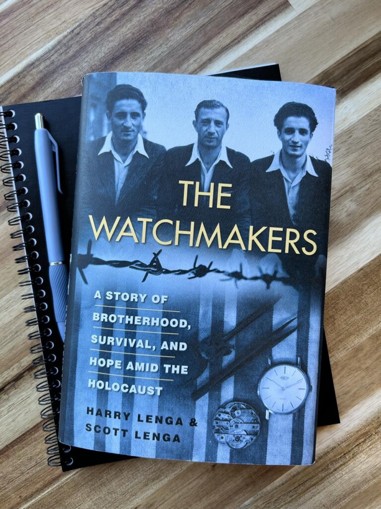 The Watchmakers