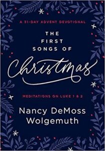 The First Songs of Christmas book