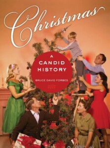 Christmas a Candid History book review