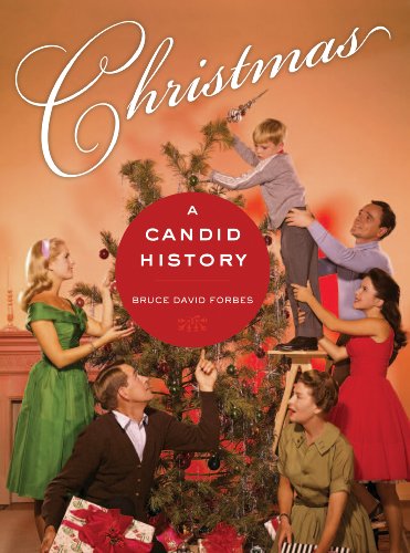 Christmas a Candid History book review