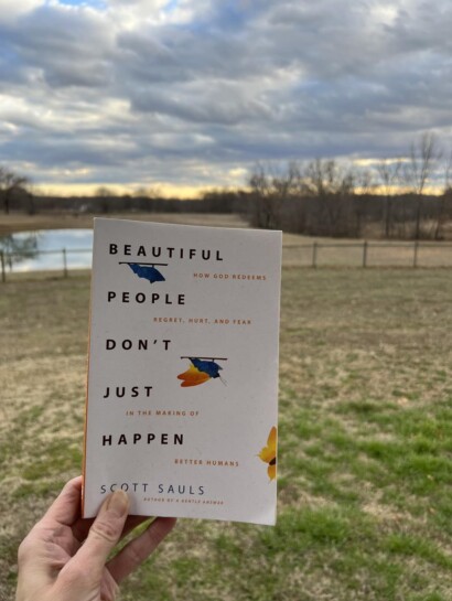 Beautiful people don't just happen book review.