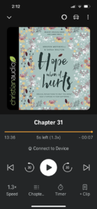 Hope When It Hurts book review
