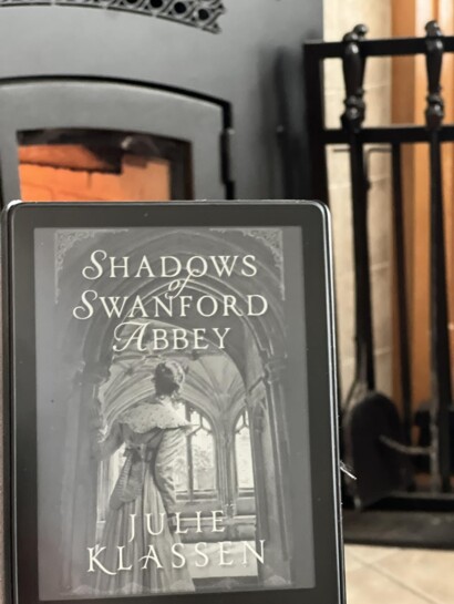 Shadow's of Swanford Abbey book review