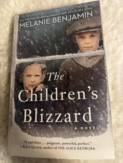 The Children's Blizzard Book Review