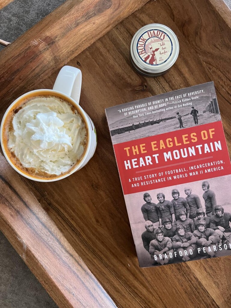 The Eagles of Heart Mountain book review