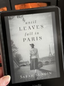 Until the Leaves Fall In Paris book review