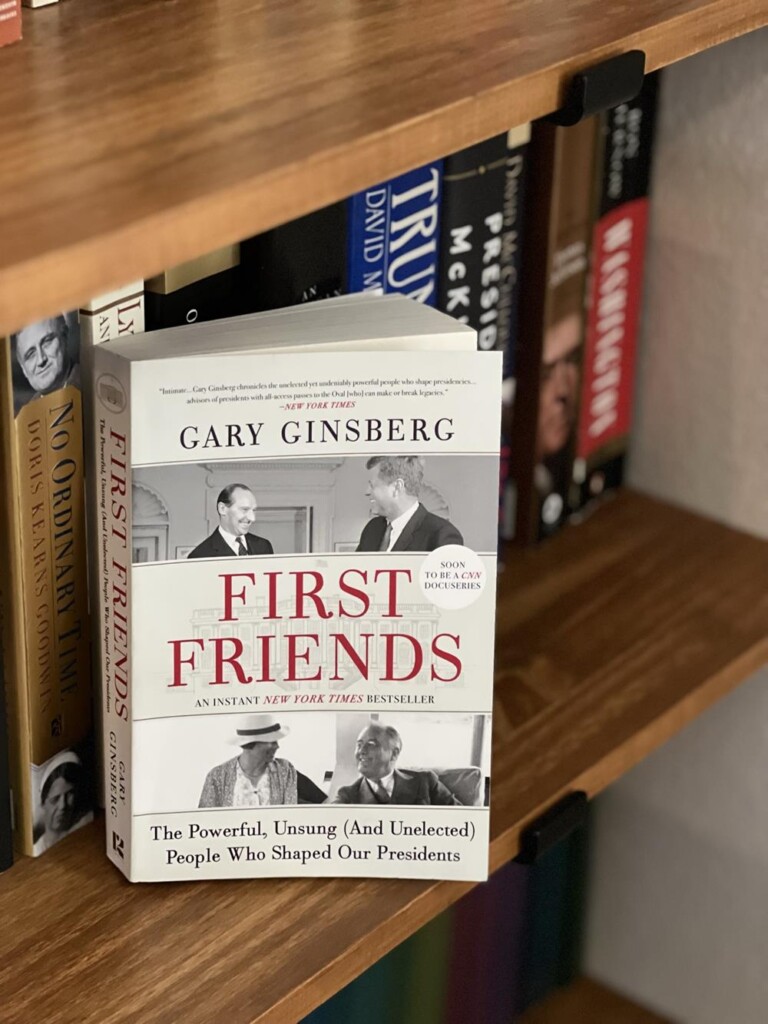 first friends book review nytimes