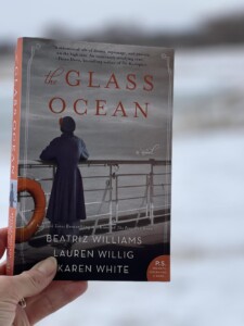 The Glass Ocean Book review