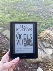 The Vicious Vet book review