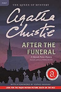 After the Funeral book