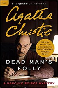 Dead Man's Folly book