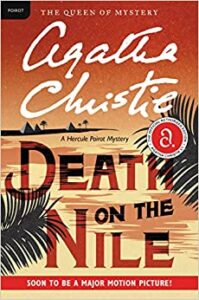 Death On the Nile book