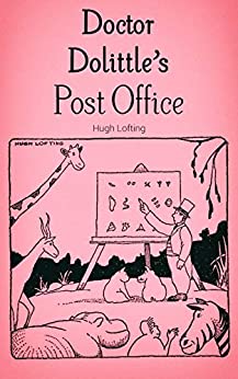 Doctor Doolittles Post Office Book