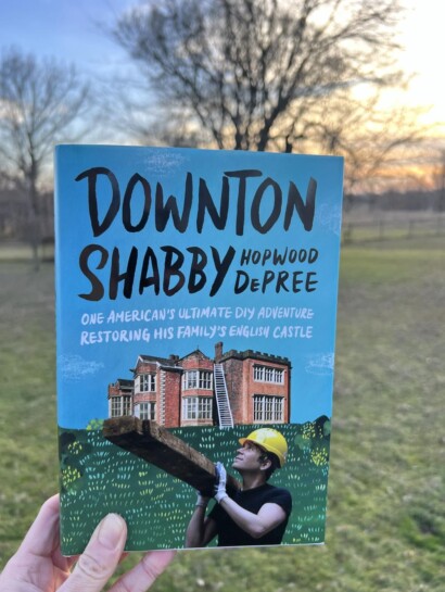 Downton Shabby book
