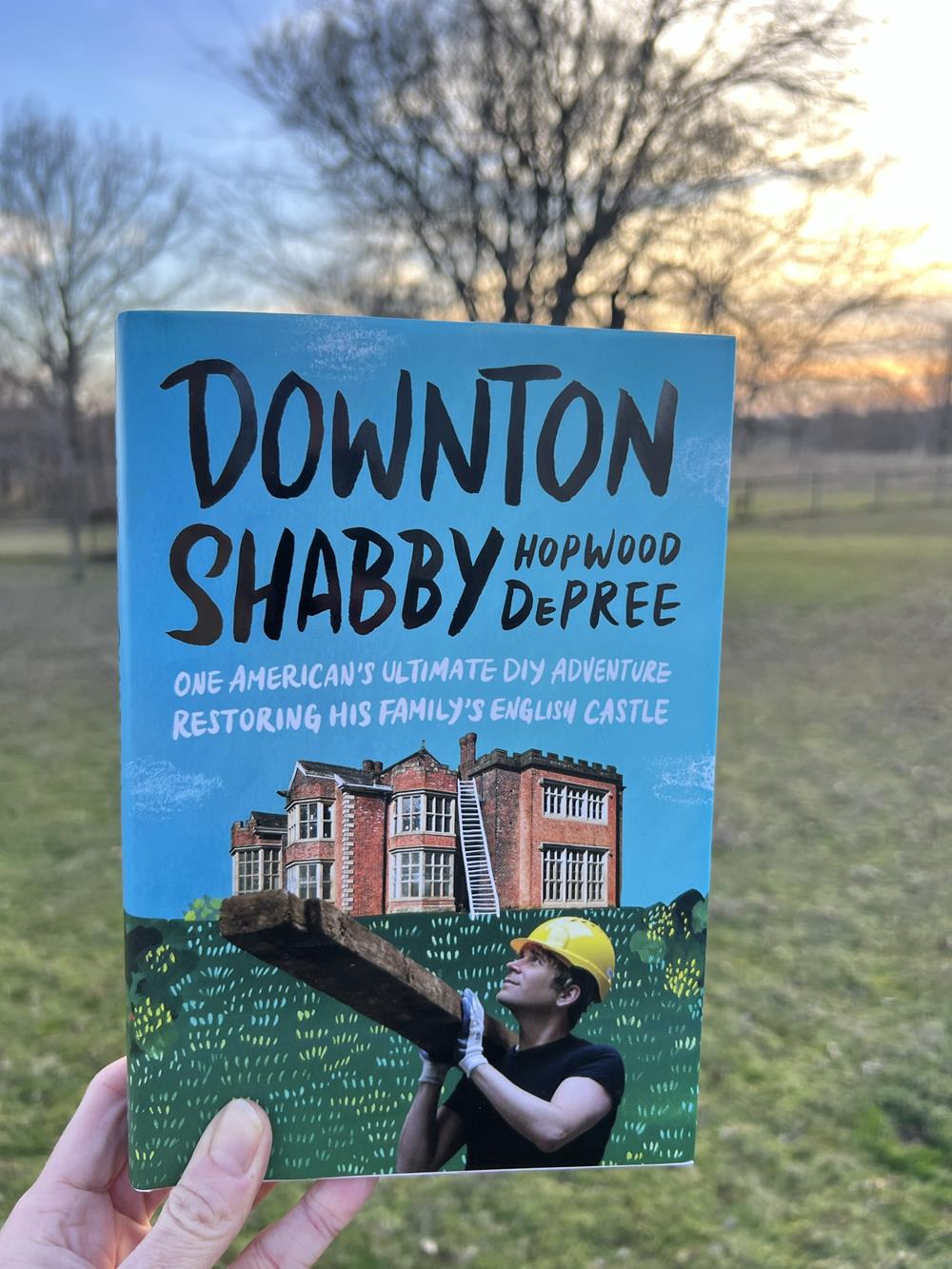 Downton Shabby book
