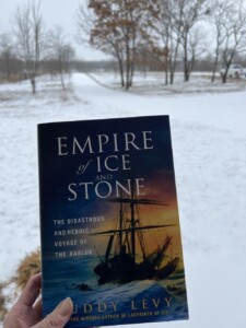 Empire of Ice and Stone book