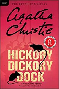 Hickory Dickory Dock book