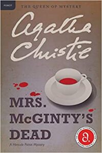 Mrs. McGinty's Dead book