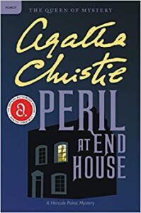 Peril At End House book 