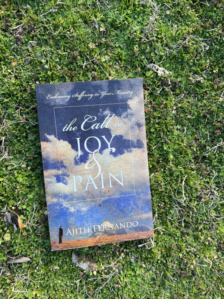 The Call To Joy In Pain book review