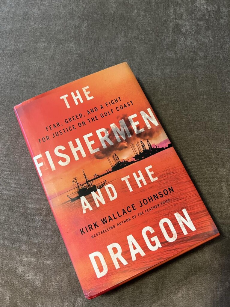 The Fishermen and the Dragon book review