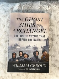 The Ghost Ships of Archangel book