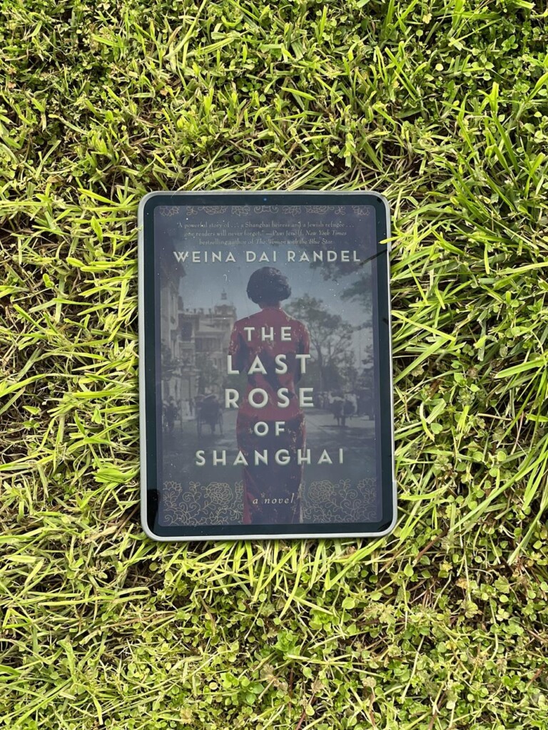 The Last Rose of Shanghai book review