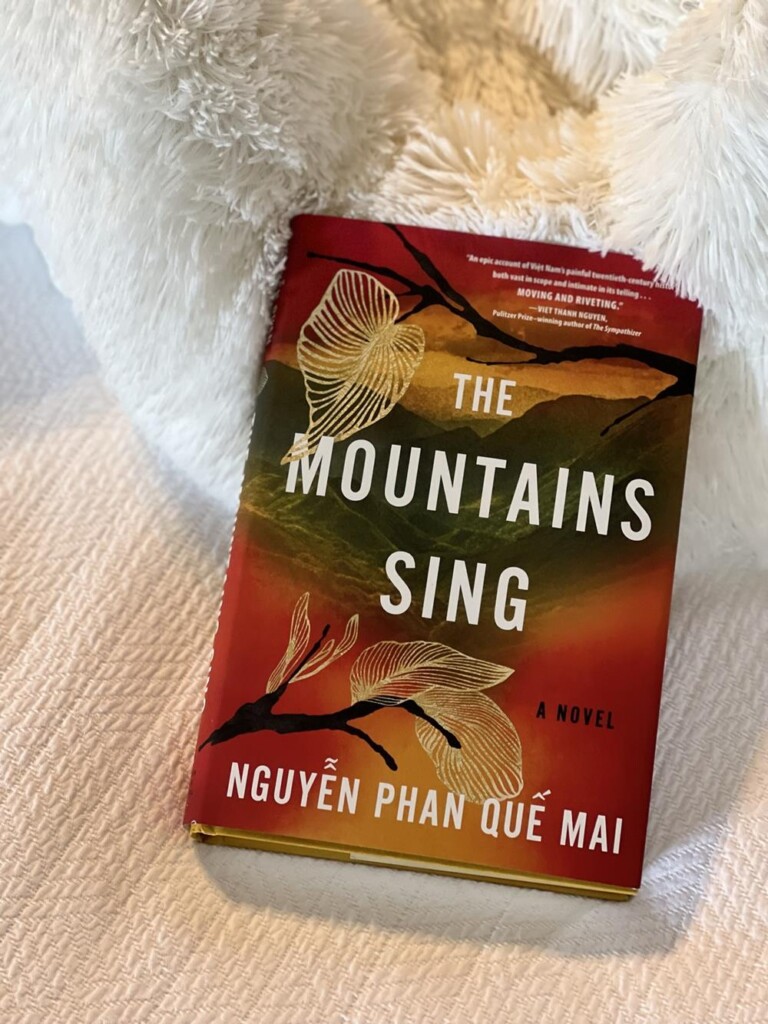 The Mountains Sing Book cover