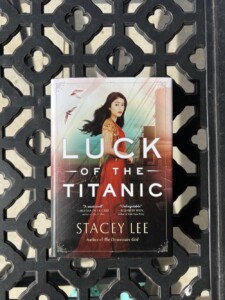 Luck of the Titanic book review