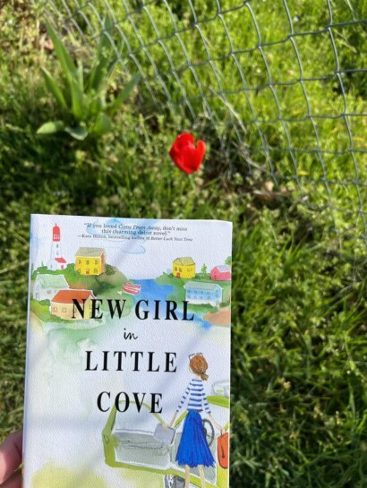 New Girl In Little Cove Book review