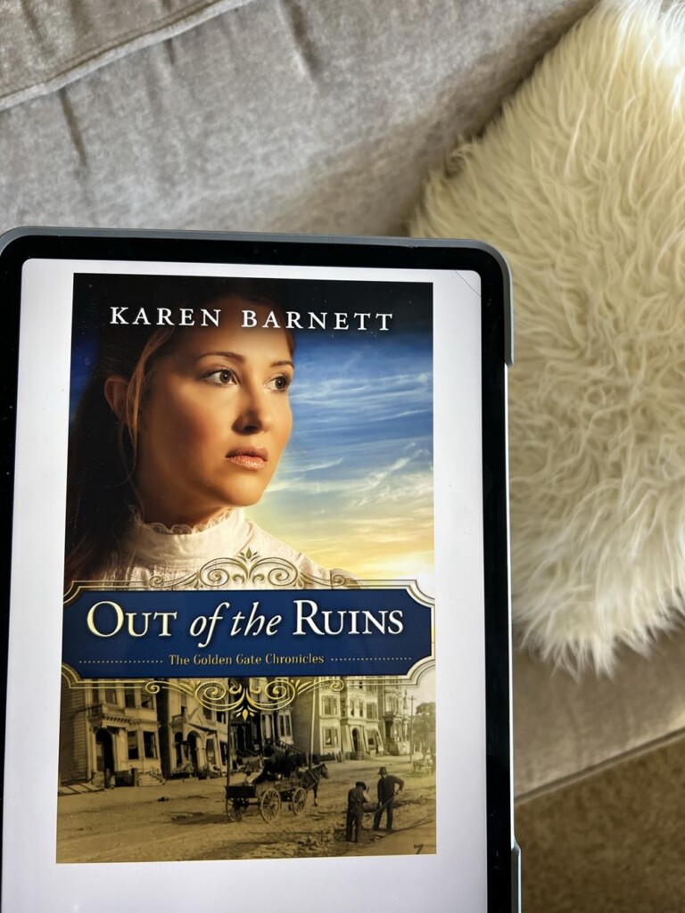 Out of the Ruins book review
