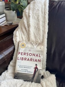 The Personal Librarian book review