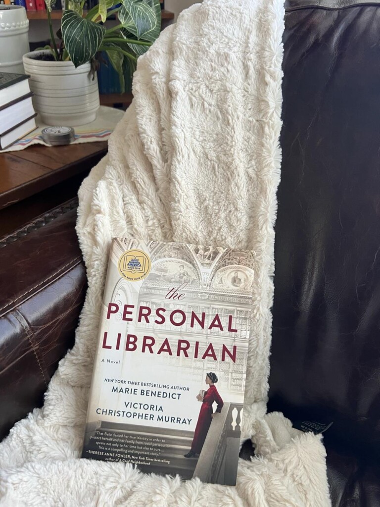 The Personal Librarian book review