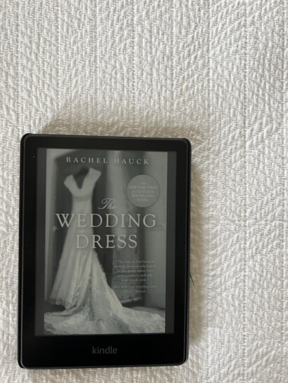 The Wedding Dress book review