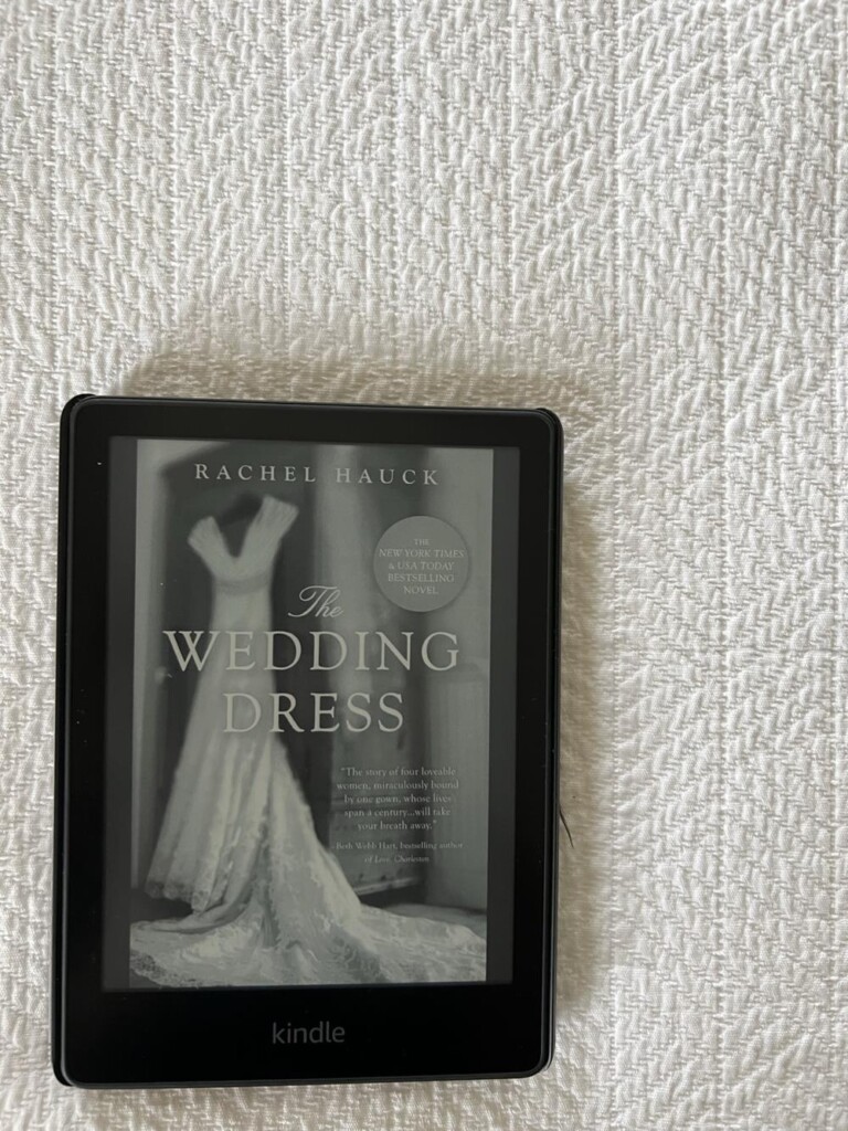 The Wedding Dress book review