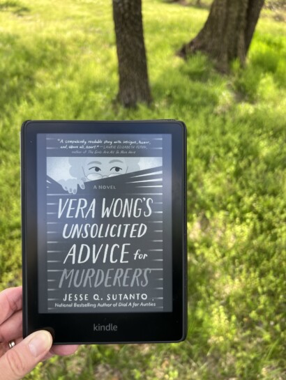 Vera Wong's Unsolicited Advice for Murderers book review