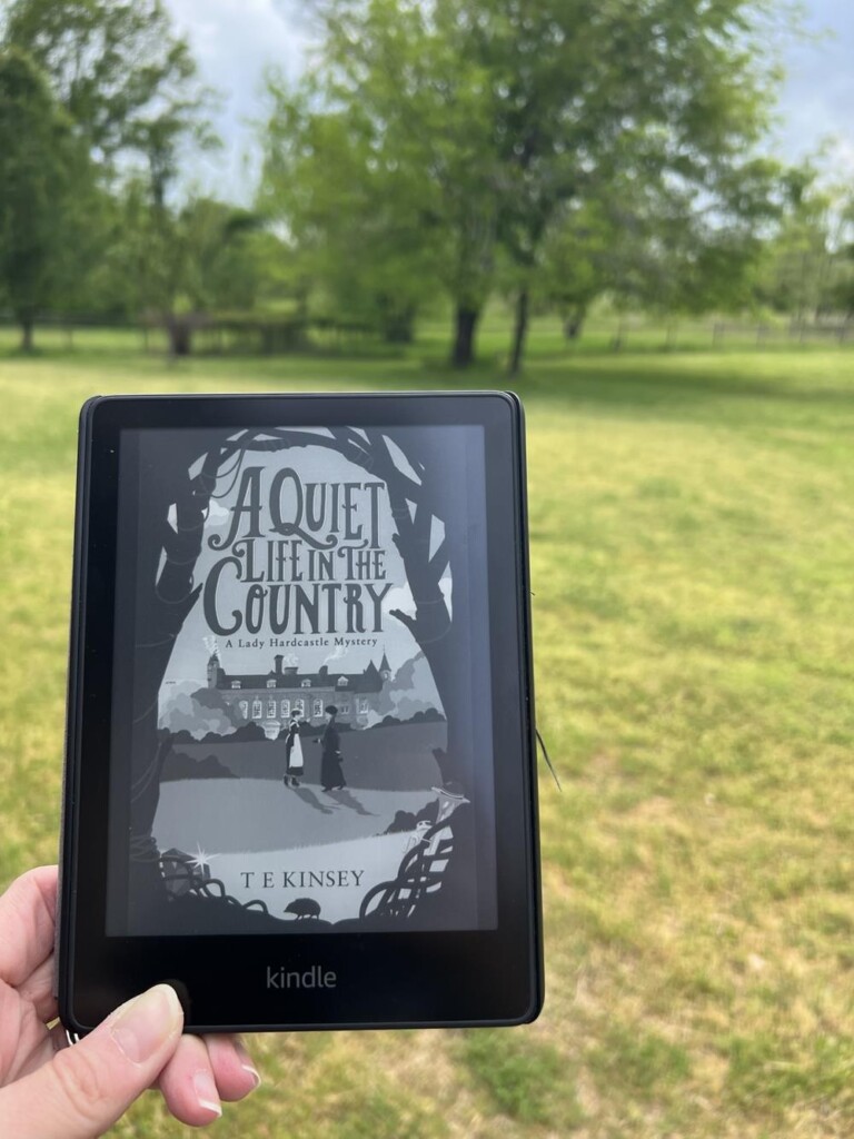 A Quiet Life in the Country book
