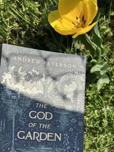 The God of the Garden Book
