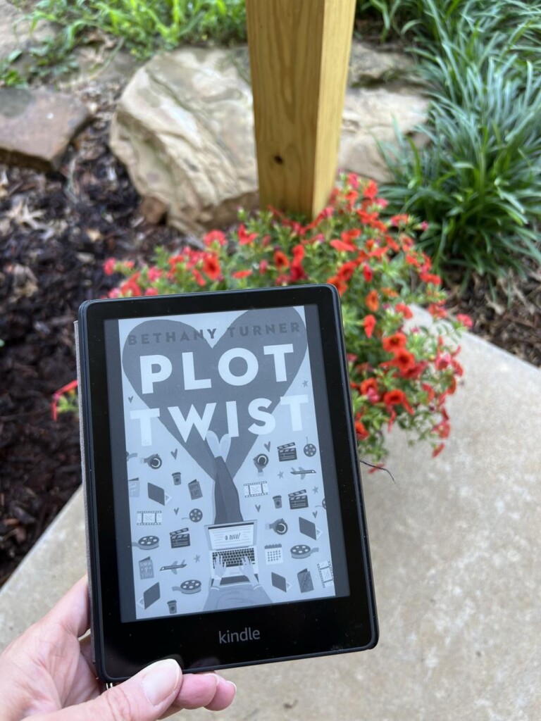 The Plot Twist book review